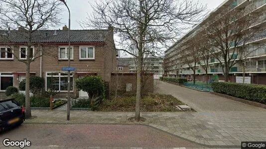 Apartments for rent in Zandvoort - Photo from Google Street View