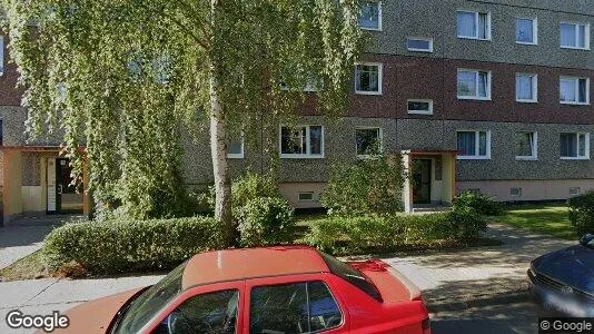 Apartments for rent in Gera - Photo from Google Street View