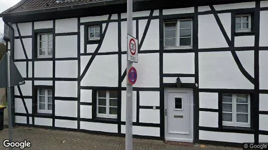 Apartments for rent in Mülheim an der Ruhr - Photo from Google Street View