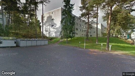 Apartments for rent in Raisio - Photo from Google Street View