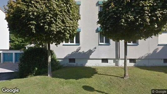 Apartments for rent in Arlesheim - Photo from Google Street View