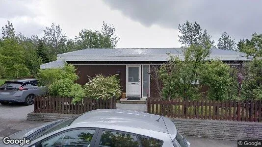 Apartments for rent in Kópavogur - Photo from Google Street View