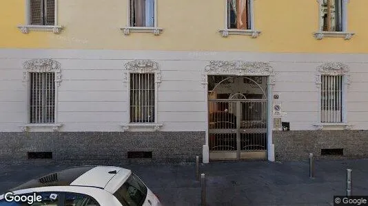 Apartments for rent in Milano Zona 2 - Stazione Centrale, Gorla, Turro, Greco, Crescenzago - Photo from Google Street View