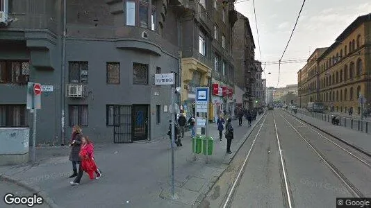 Apartments for rent in Budapest XIII. kerület - Photo from Google Street View