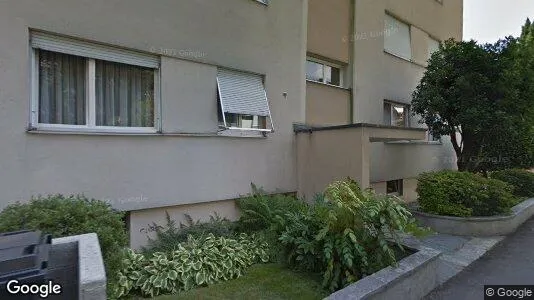 Apartments for rent in Locarno - Photo from Google Street View
