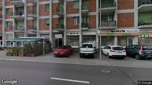 Apartments for rent in Bellinzona - Photo from Google Street View