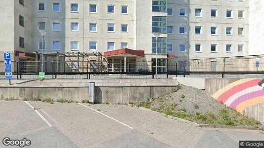 Apartments for rent in Haninge - Photo from Google Street View