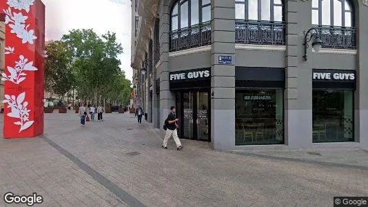 Apartments for rent in Murcia - Photo from Google Street View