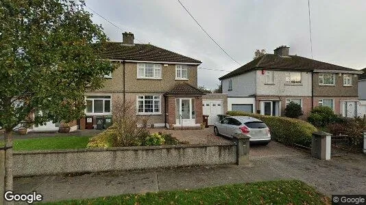 Apartments for rent in Dublin 9 - Photo from Google Street View