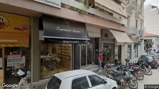 Apartments for rent in Patras - Photo from Google Street View