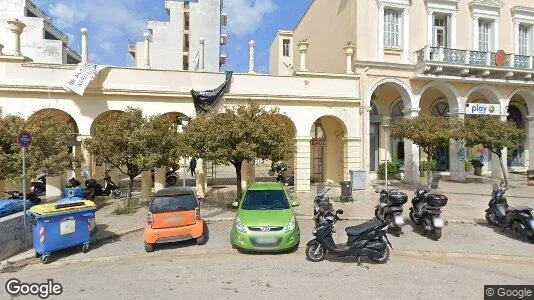 Apartments for rent in Patras - Photo from Google Street View