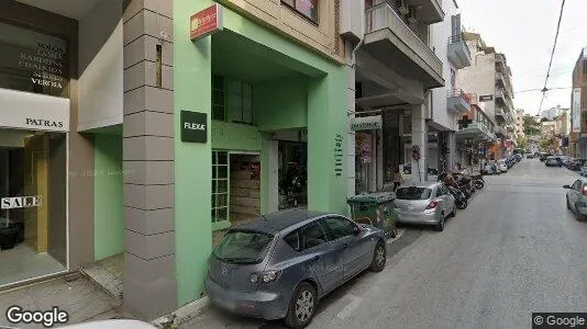 Apartments for rent in Patras - Photo from Google Street View