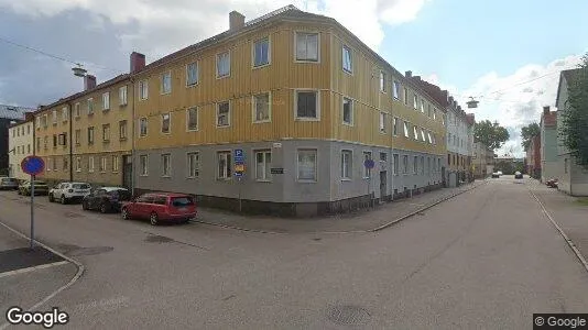 Apartments for rent in Lundby - Photo from Google Street View
