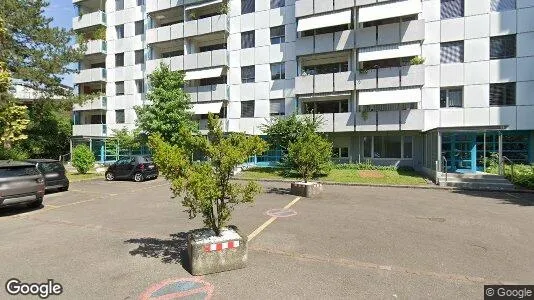 Apartments for rent in Basel-Stadt - Photo from Google Street View