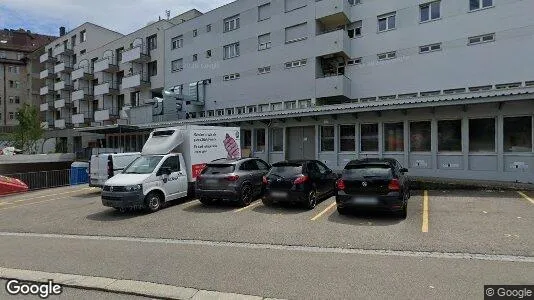 Apartments for rent in Sankt Gallen - Photo from Google Street View