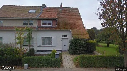 Rooms for rent in Dilbeek - Photo from Google Street View