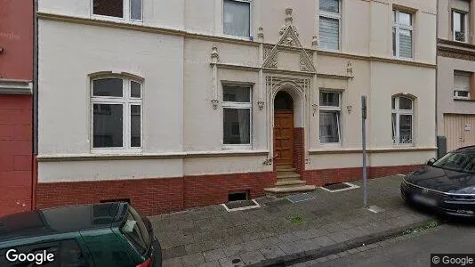 Apartments for rent in Segeberg - Photo from Google Street View
