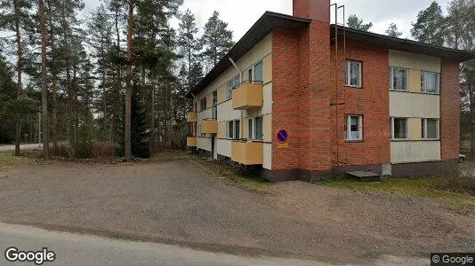 Apartments for rent in Kouvola - Photo from Google Street View
