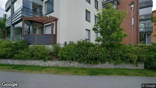 Apartments for rent in Hämeenlinna - Photo from Google Street View