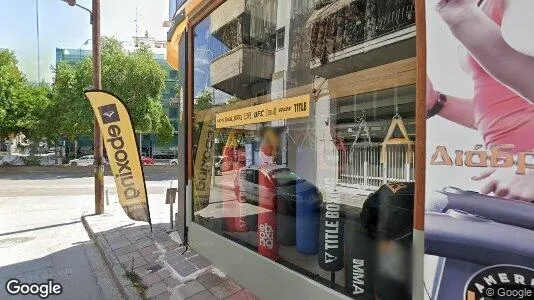 Apartments for rent in Thessaloniki - Photo from Google Street View