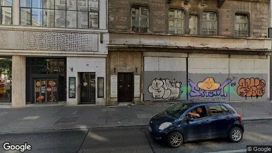 Apartments for rent in Budapest Belváros-Lipótváros - Photo from Google Street View