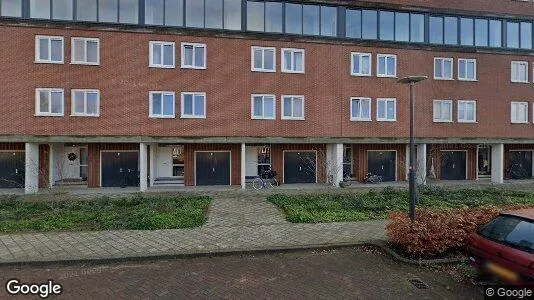 Apartments for rent in Hengelo - Photo from Google Street View
