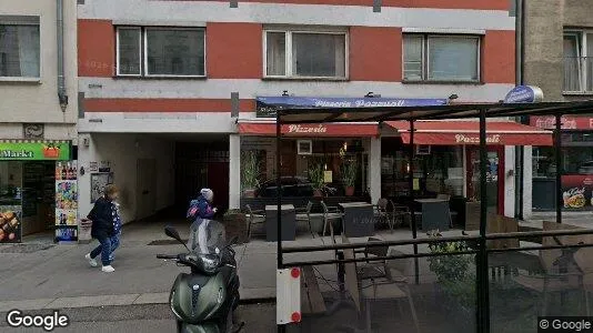 Apartments for rent in Vienna Landstraße - Photo from Google Street View