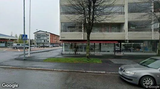 Apartments for rent in Kurikka - Photo from Google Street View