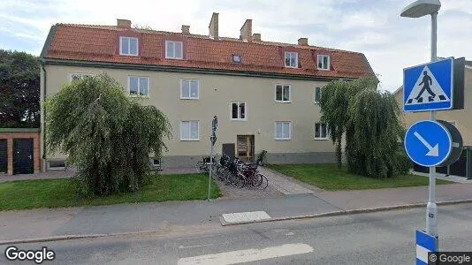 Apartments for rent in Uppsala - Photo from Google Street View