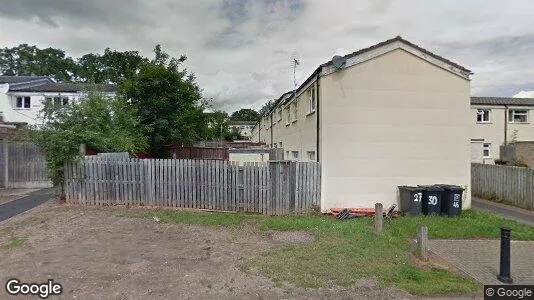 Apartments for rent in Redditch - Worcestershire - Photo from Google Street View