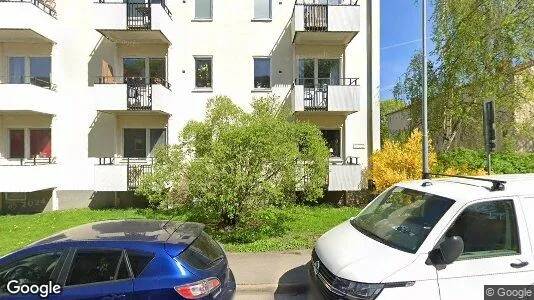 Apartments for rent in Stockholm West - Photo from Google Street View