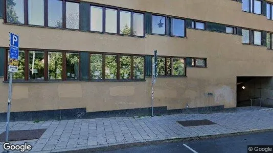 Apartments for rent in Södermalm - Photo from Google Street View