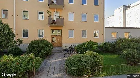 Apartments for rent in Uppsala - Photo from Google Street View