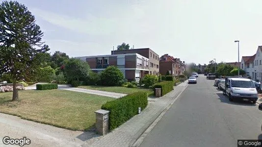 Apartments for rent in Leuven - Photo from Google Street View