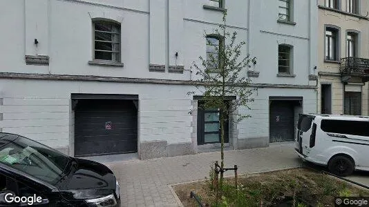 Apartments for rent in Brussels Sint-Jans-Molenbeek - Photo from Google Street View