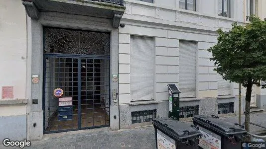 Apartments for rent in Brussels Sint-Joost-ten-Node - Photo from Google Street View