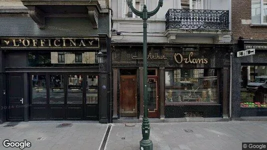 Apartments for rent in Stad Brussel - Photo from Google Street View