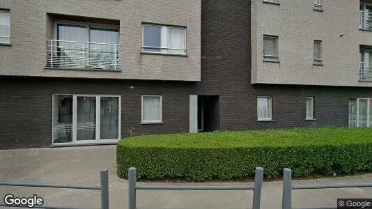 Apartments for rent in Oudenburg - Photo from Google Street View