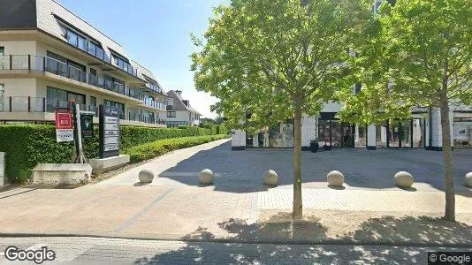 Apartments for rent in Knokke-Heist - Photo from Google Street View