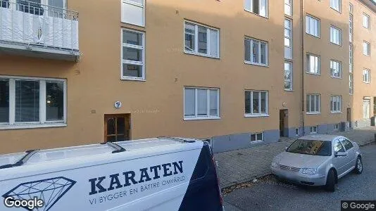 Apartments for rent in Sofielund - Photo from Google Street View