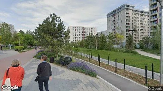 Apartments for rent in Bucharest - Sectorul 6 - Photo from Google Street View