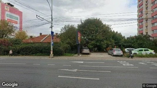 Apartments for rent in Cluj-Napoca - Photo from Google Street View