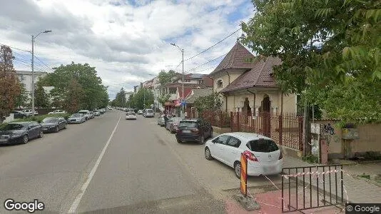 Apartments for rent in Bacău - Photo from Google Street View