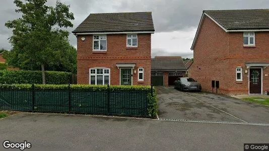 Apartments for rent in Runcorn - Cheshire - Photo from Google Street View