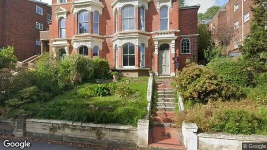 Apartments for rent in Hastings - East Sussex - Photo from Google Street View