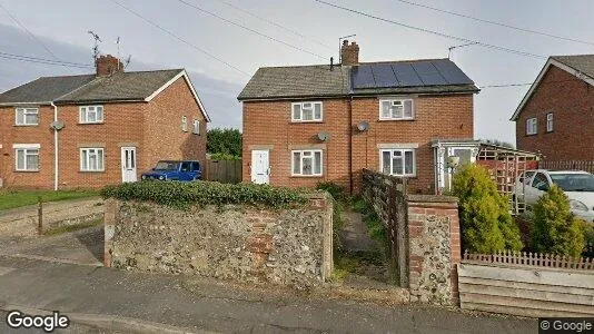 Apartments for rent in Swaffham - Norfolk - Photo from Google Street View