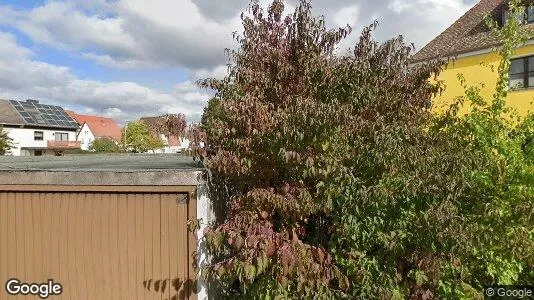 Apartments for rent in Regensburg - Photo from Google Street View