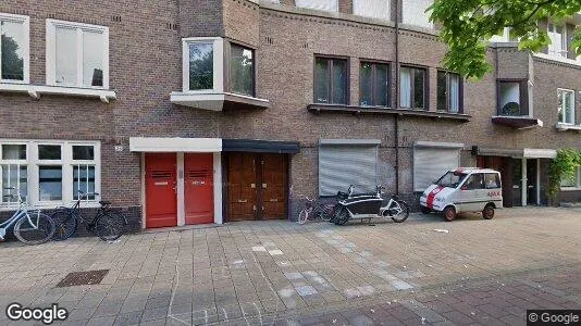 Apartments for rent in Amsterdam De Baarsjes - Photo from Google Street View