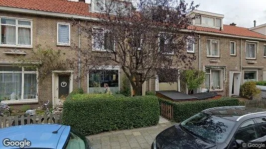 Apartments for rent in The Hague Escamp - Photo from Google Street View