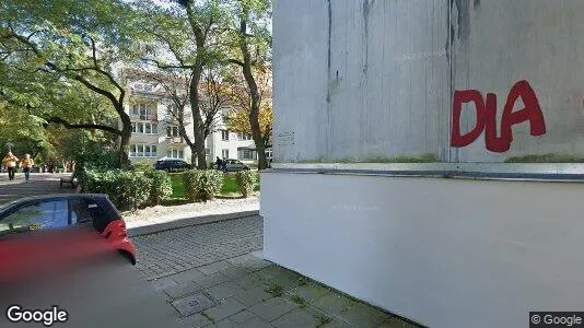 Apartments for rent in Gdańsk - Photo from Google Street View